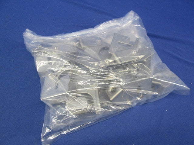 リップみぞ形鋼用 吊り金具(10個入)(ステンレス) S-BC5T-W3