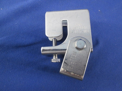 リップみぞ形鋼用 吊り金具(10個入)(ステンレス) S-BC5T-W3