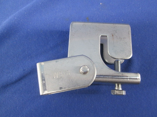 リップみぞ形鋼用 吊り金具(10個入)(ステンレス) S-BC5T-W3