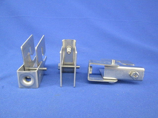 リップみぞ形鋼用 吊り金具(10個入)(ステンレス) S-BC5T-W3