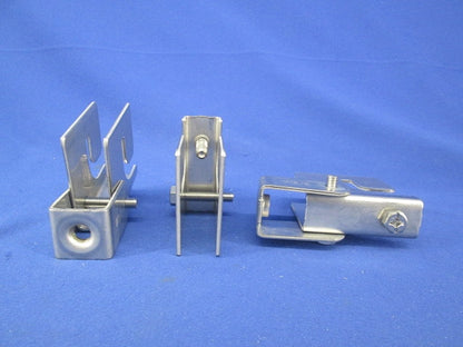リップみぞ形鋼用 吊り金具(10個入)(ステンレス) S-BC5T-W3