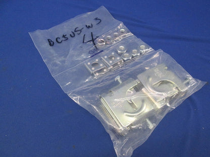 リップみぞ形鋼用吊りボルト支持金具(4個入) BC5US-W3