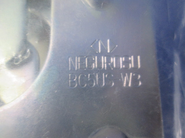 リップみぞ形鋼用吊りボルト支持金具(4個入) BC5US-W3