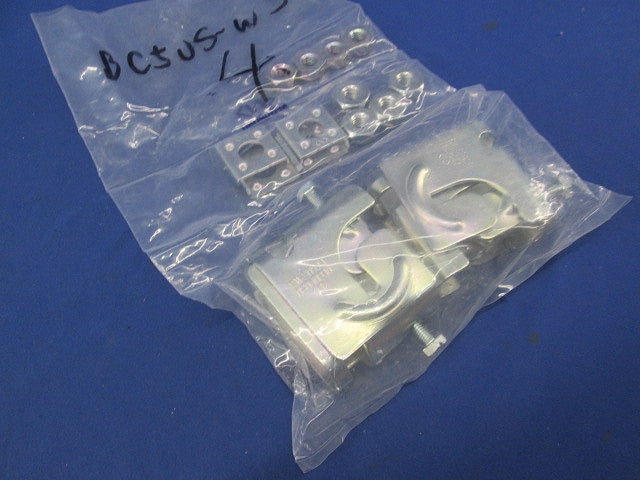 リップみぞ形鋼用吊りボルト支持金具(4個入) BC5US-W3