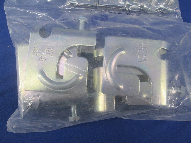リップみぞ形鋼用吊りボルト支持金具(4個入) BC5US-W3