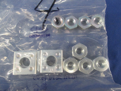 リップみぞ形鋼用吊りボルト支持金具(4個入) BC5US-W3