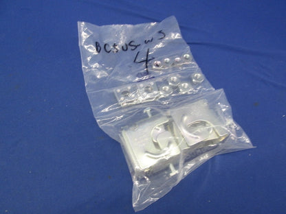 リップみぞ形鋼用吊りボルト支持金具(4個入) BC5US-W3