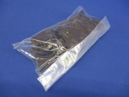 VE片サドル 適合VE管22 チョコレート 10個入 KVE-22T-10