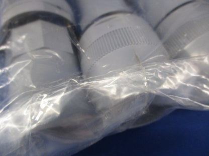 コンビネーションカップリング 防水型 グレー ミラフレキMF28⇔VE管28 10個入 FPVE-28FH-10