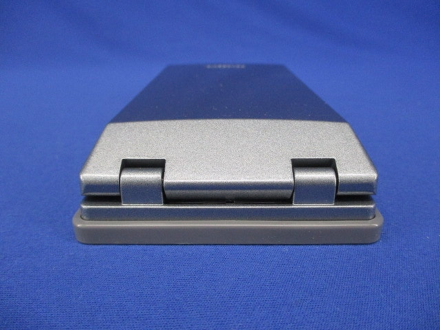 金属防滴プレート 3コ用 取付枠付 WN7803K