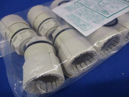 コネクタ Gタイプ・防水型 ミラフレキSS16用 10個入 MFSK-16GPS-10