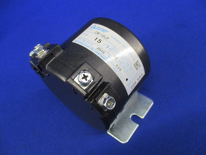 計器用低圧変流器15/1A(汚れ有) CW-15LP