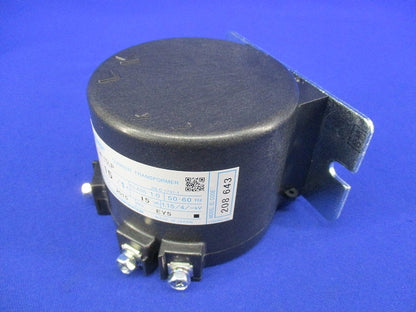計器用低圧変流器15/1A(汚れ有) CW-15LP