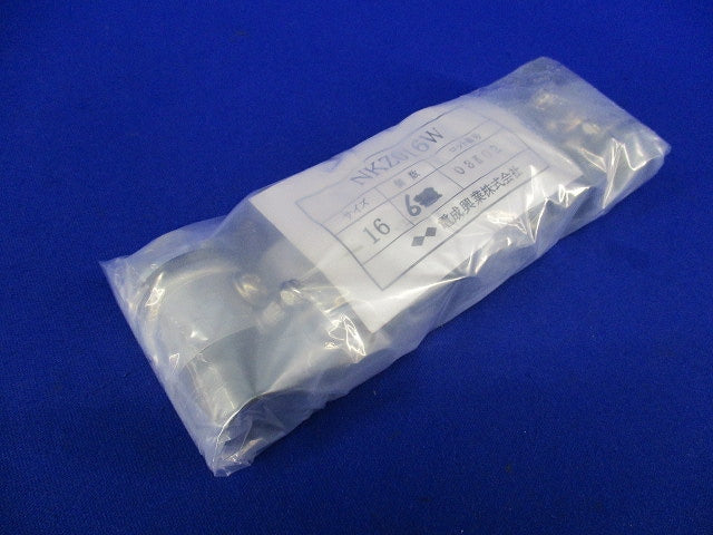 防水ねじなしコネクタ(6個入) NKZ016W