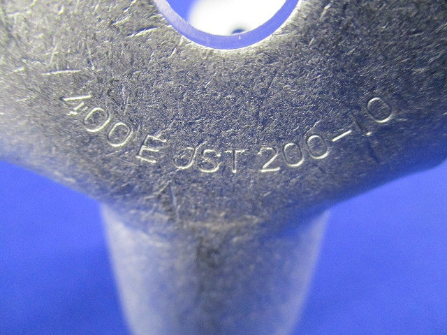 丸形裸圧着端子(3個入) 200-10