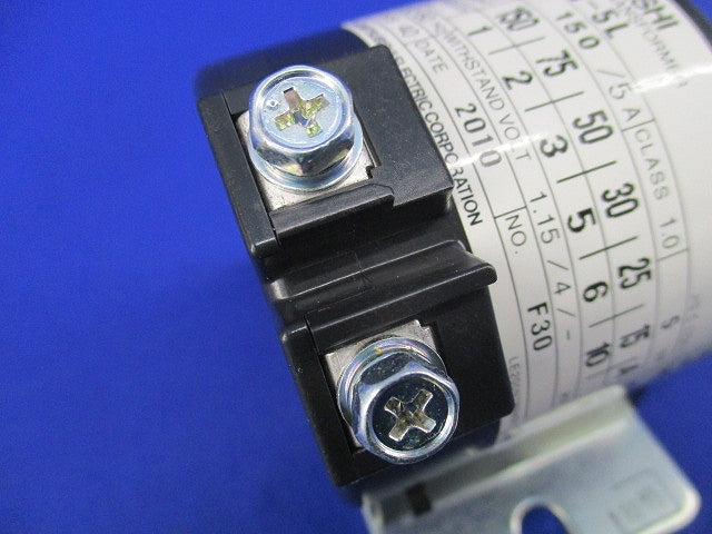 低圧変流器150/5A CW-5L