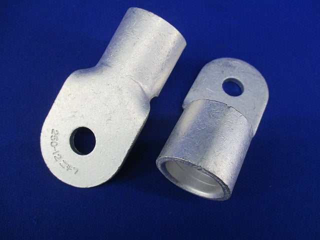 裸圧着端子 丸形(2個入) 250-12