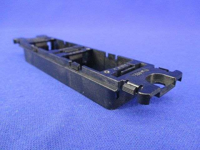 2口用プレート取付枠(4個入) DMF2-B