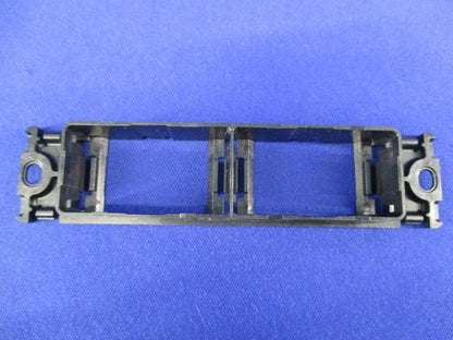 2口用プレート取付枠(4個入) DMF2-B