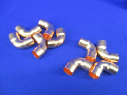 空調用銅管継手(エルボ)(9個入) TAK-N22.22