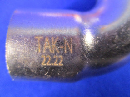 空調用銅管継手(エルボ)(9個入) TAK-N22.22
