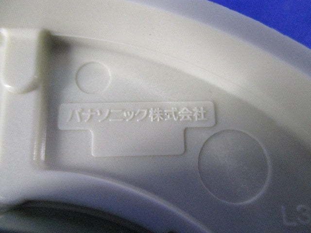 コンセント付引掛埋込ローゼット(4個入) WG6420