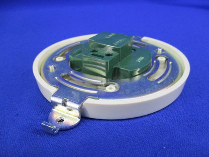 コンセント付引掛埋込ローゼット(4個入) WG6420