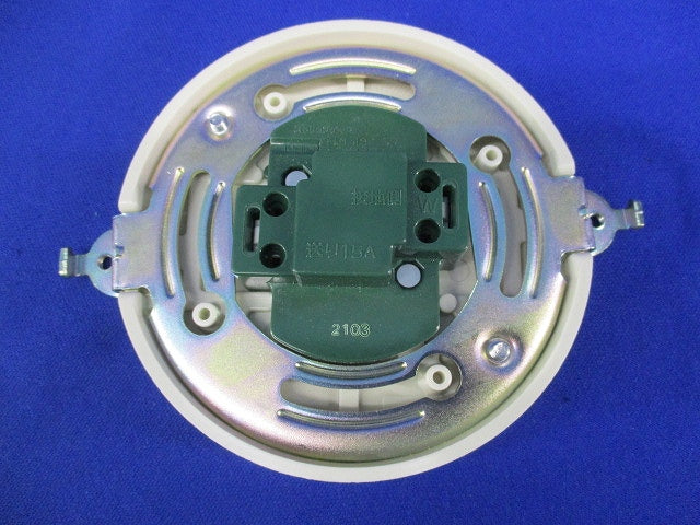 コンセント付引掛埋込ローゼット(4個入) WG6420