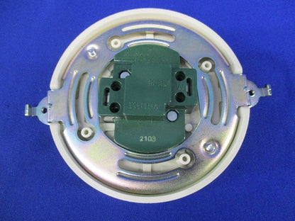 コンセント付引掛埋込ローゼット(4個入) WG6420