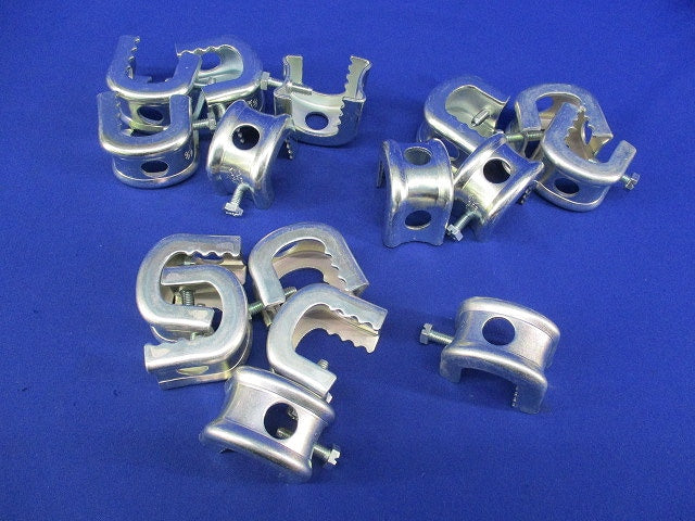 パイラック 一般形鋼用管支持金具(16個入) PH1W