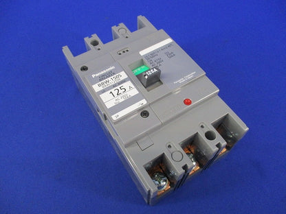 サーキットブレーカ 3P125A BBW-150S BBW3125SK