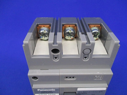 サーキットブレーカ 3P125A BBW-150S BBW3125SK