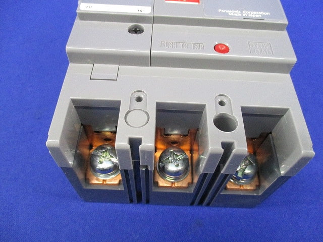 サーキットブレーカ 3P125A BBW-150S BBW3125SK