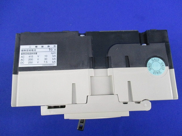ノーヒュズブレーカ 3P100A NF125-CV