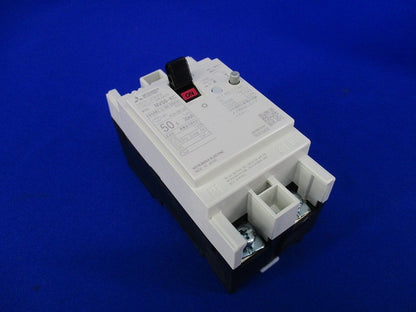 漏電遮断器2P50A NV50-KC