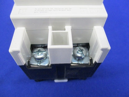 漏電遮断器2P50A NV50-KC