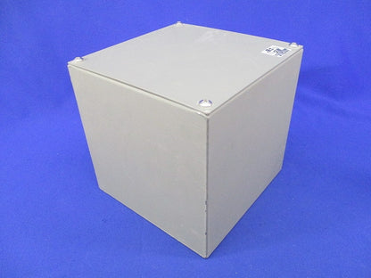 プルボックス 鉄 グレー 200×200×200