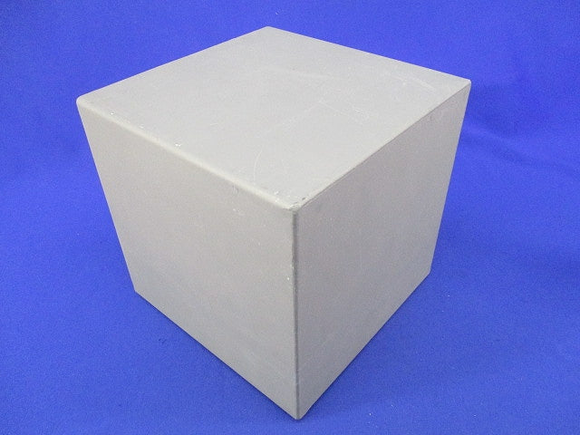 プルボックス 鉄 グレー 200×200×200