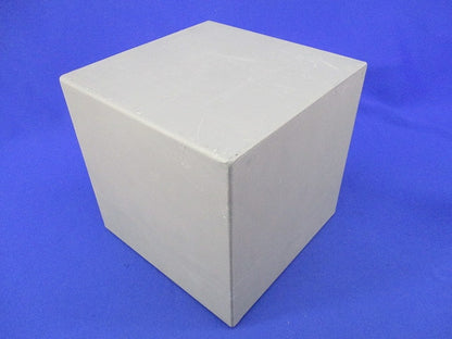 プルボックス 鉄 グレー 200×200×200