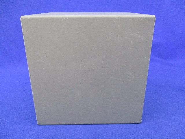 プルボックス 鉄 グレー 200×200×200