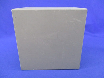 プルボックス 鉄 グレー 200×200×200