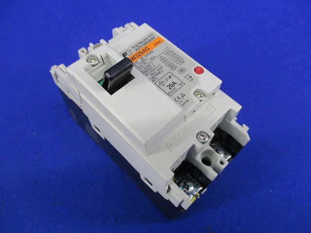 オートブレーカ2P20A BW32SAG-2P020