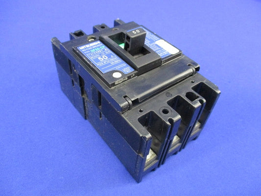 ノーヒューズ遮断器3P50A NF50-CP