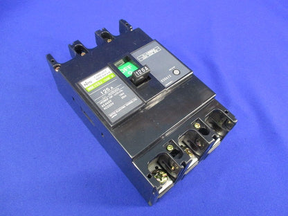 サーキットブレーカ3P125A(ジャンク品) NBE153J