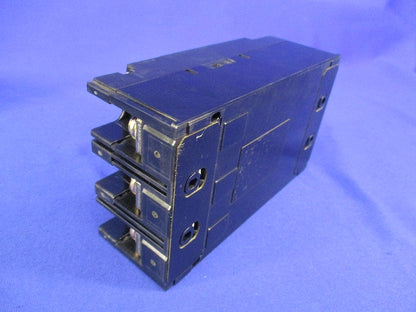 サーキットブレーカ3P125A(ジャンク品) NBE153J