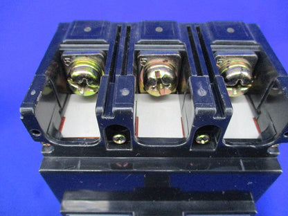 サーキットブレーカ3P125A(ジャンク品) NBE153J
