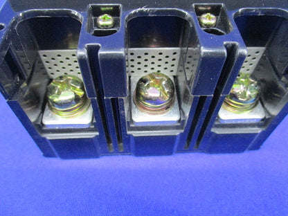 サーキットブレーカ3P125A(ジャンク品) NBE153J