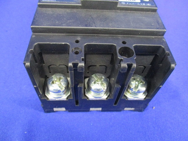 配線用遮断器3P3E75A B-103EC