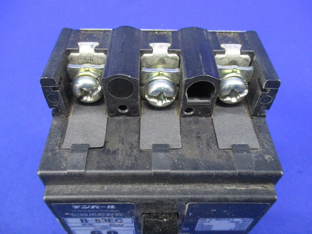 配線用遮断器 3P3E60A B-63EC