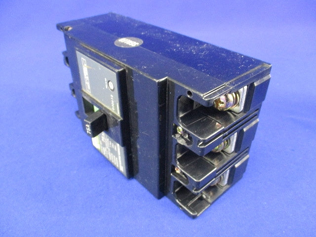 サーキットブレーカ3P75A NBE103J